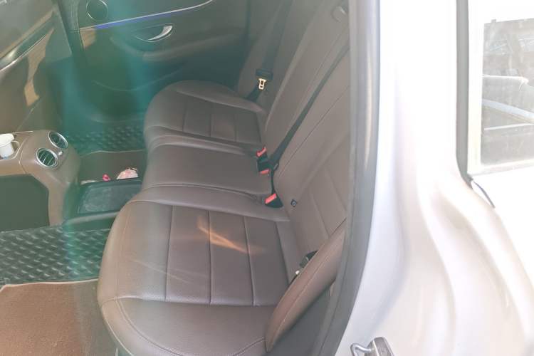 Used Mercedes-Benz E-Class 2019 E 260 L Sport Edition Left Rear Seat