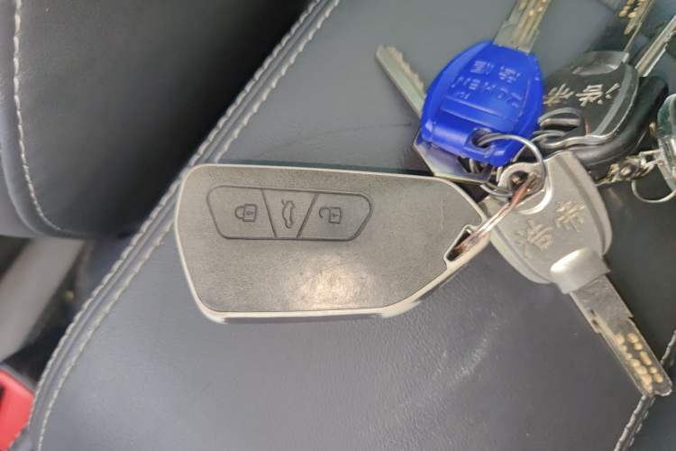 Used Volkswagen ID.4 CROZZ 2022 Long-Range Lite PRO Edition Interior 1