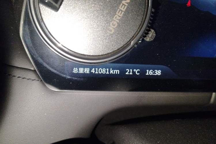 Used Deepal SL03 2024 530Max Pure Electric Version