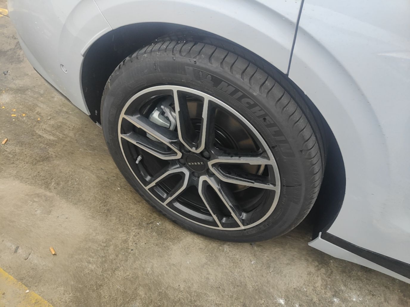 Zeekr 007GT 2026 Model Rear-Drive Max Version 75 kWh — снимка 11
