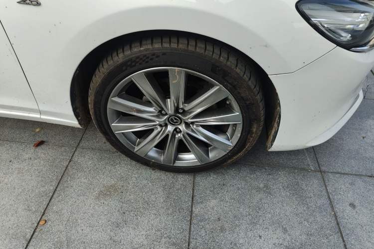 Used Mazda Atenza 2020 2.5L Sky Blue Prestige Edition
