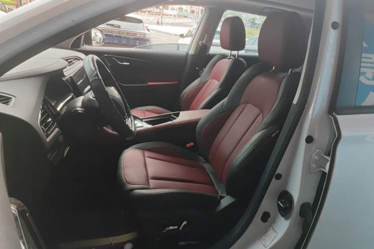 Used Dongfeng Aeolus AX7 2023 Mach Edition 1.5T DCT DF31
