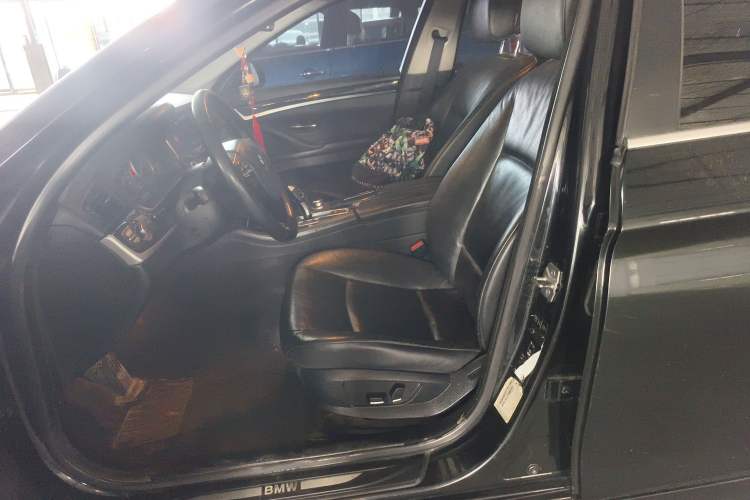 Used BMW 5 Series 2013 520Li Elegant Edition Left Front Seat