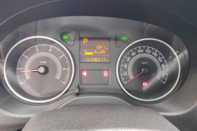 Used Peugeot 301 2014 1.6L Automatic Luxury Edition