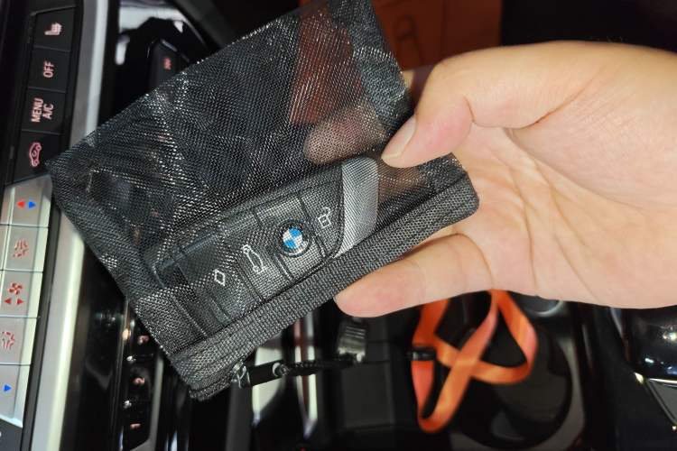 Used BMW X3 2022 xDrive30i Luxury Model M Night Sky Package
