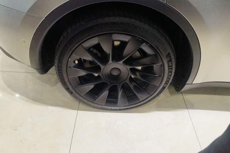 Used Tesla Model Y 2021 Standard Range Rear-Wheel Drive Version