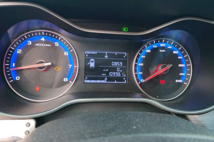 Used Geely Auto Vision 2020 1.5L Manual Asian Games Edition