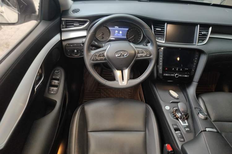 Used Infiniti QX50 2018 2.0T Two-Wheel Drive Fashion Edition