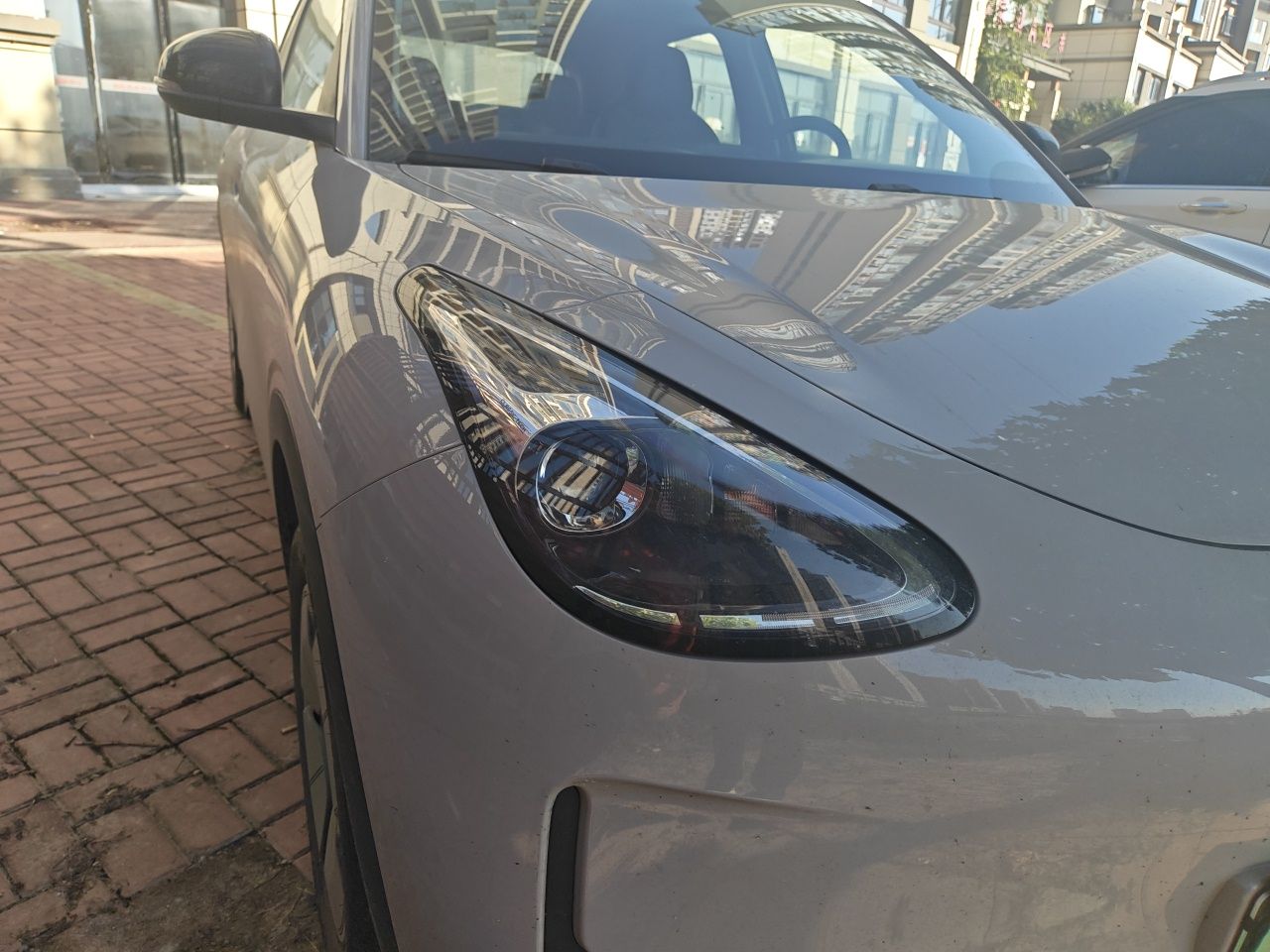 Geely Galaxy Geome 2026 Model 310km Youth Edition — снимка 7