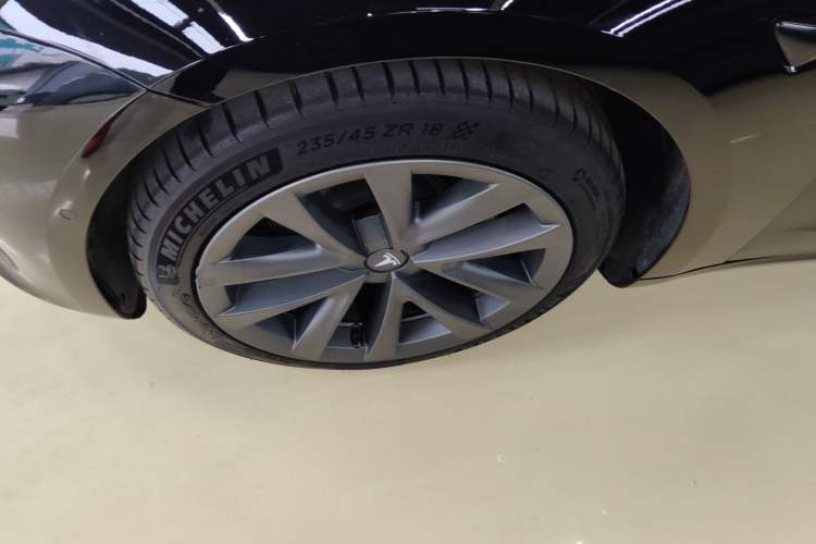 Used Tesla Model 3 2022 Rear-Wheel-Drive Version Exterior 4