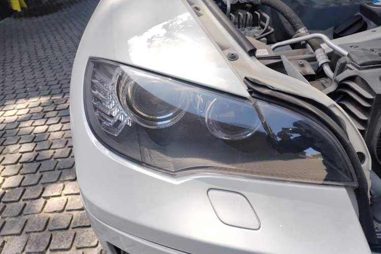 Used BMW X6 2014 xDrive35i Sport model Right Front Headlight