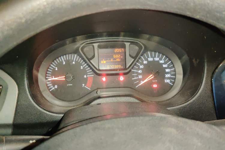 Used Citroen Elysee 2016 1.6L Manual Fashion Edition
