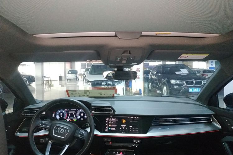 Used Audi A3 2025 Sportback 35TFSI Prestige Edition
