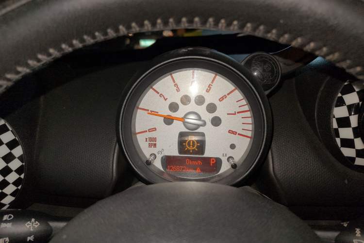 Used MINI Countryman 2013 1.6T COOPER ALL4 Fun Instrument Cluster