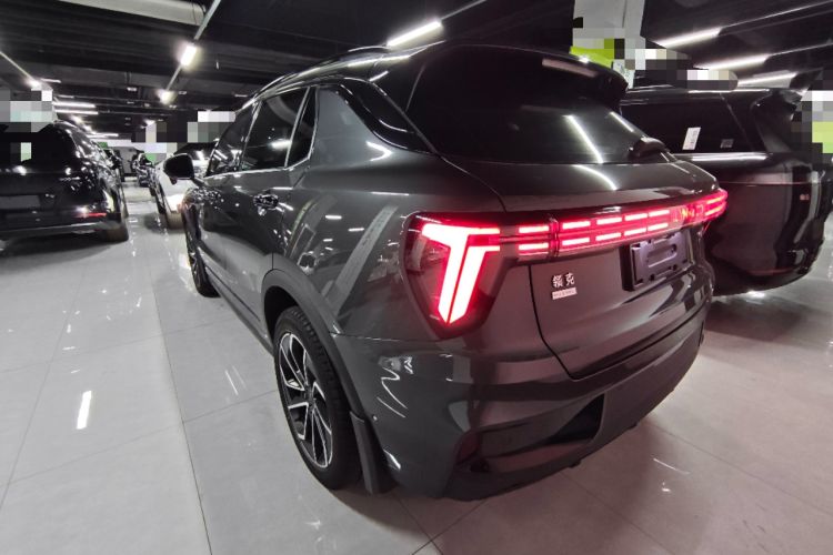 Used Lynk & Co 01 2023 1.5TD EM-F PM