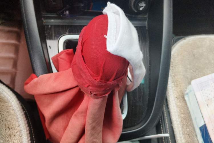 Used SWM X7 2016 1.5T Manual Luxury Edition 7 Seats Gear Lever