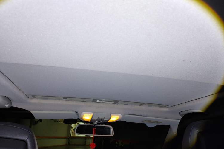 Used Mercedes-Benz C-Class 2013 C 260 Elegant Grand Edition Headliner