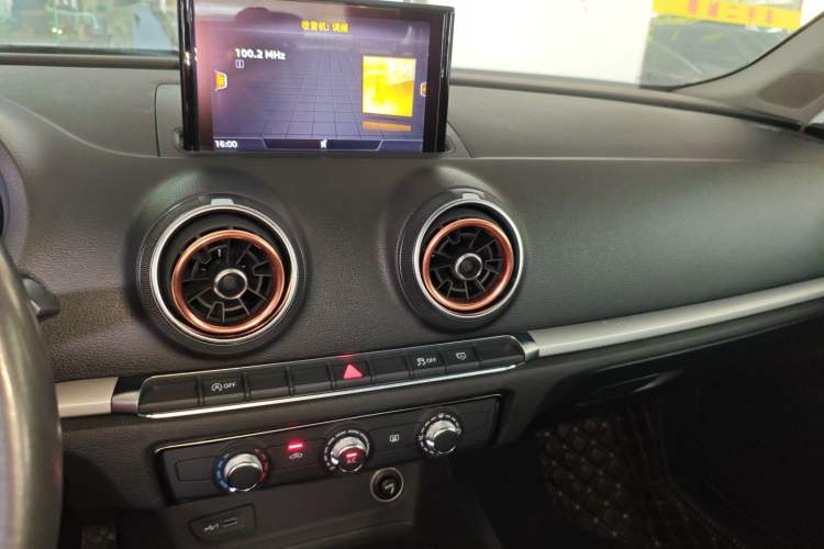 Used Audi A3 2018 30th Anniversary Edition Limousine 35 TFSI Ambition Model