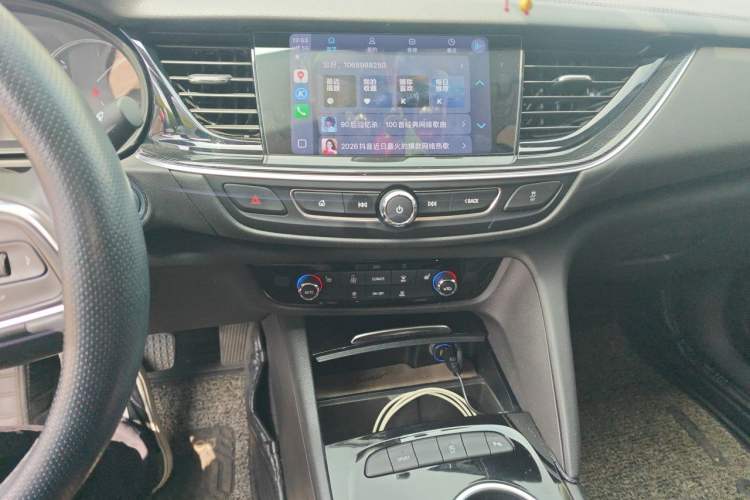 Used Buick Regal 2020 552T Luxury Version