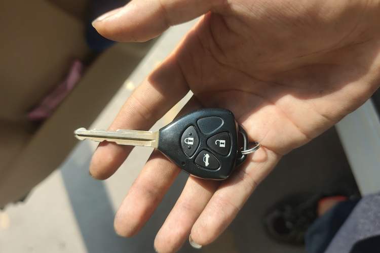 Used Toyota Camry 2013 2.0G Comfort Edition