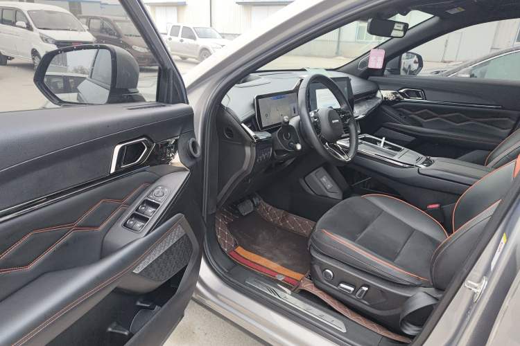 Used Haval XY 2022 1.5T ZhiZun Edition
