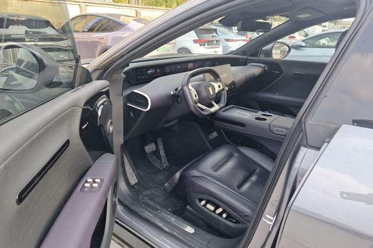 Used Avatr 07 2024 Max Extended-Range Edition