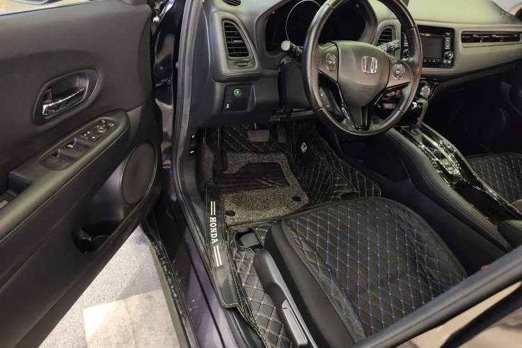 Used Honda Vezel 2018 1.5L CVT 2WD Technology Elite Model