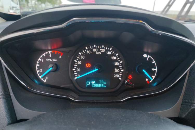 Used Ford Escort 2017 Happiness Edition 1.5L Automatic Fashion Version
