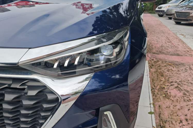 Used BAIC Beijing X5 2018 1.5T Manual Elite Edition National V