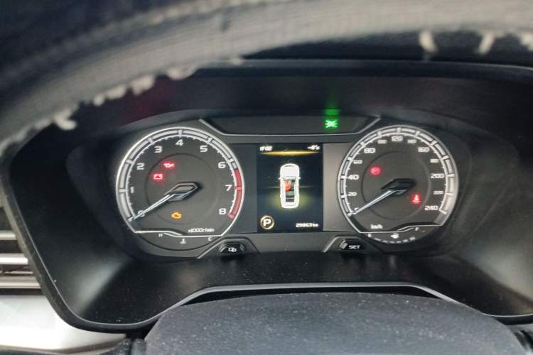 Used Geely Auto Vision X6 2021 PRO 1.4T Automatic Prestige Model