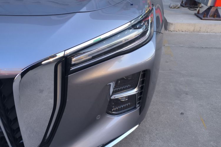 Used Hongqi H5 PHEV 2025 170 Super Hybrid Version