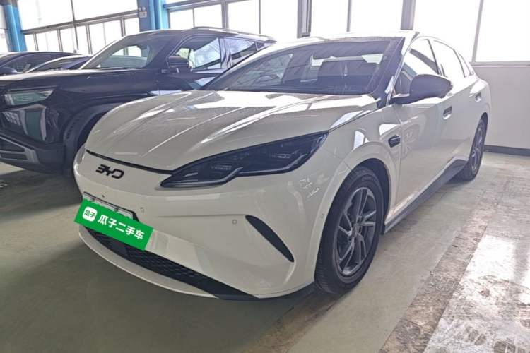 Used BYD Seal 06 New Energy 2025 EV 545KM Premium Edition