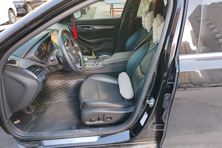 Used Cadillac CT5 2022 28T Luxury Version (Standard Edition)