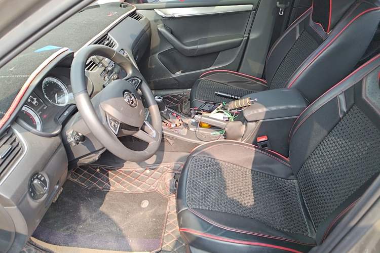 Used Skoda Octavia 2019 TSI280 DSG Luxury Edition
