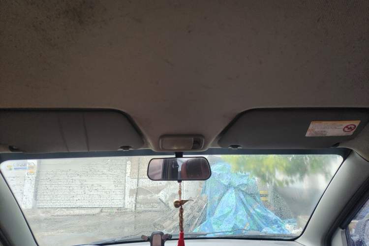 Used Wuling Hongguang 2014 1.2L Base Model China IV
