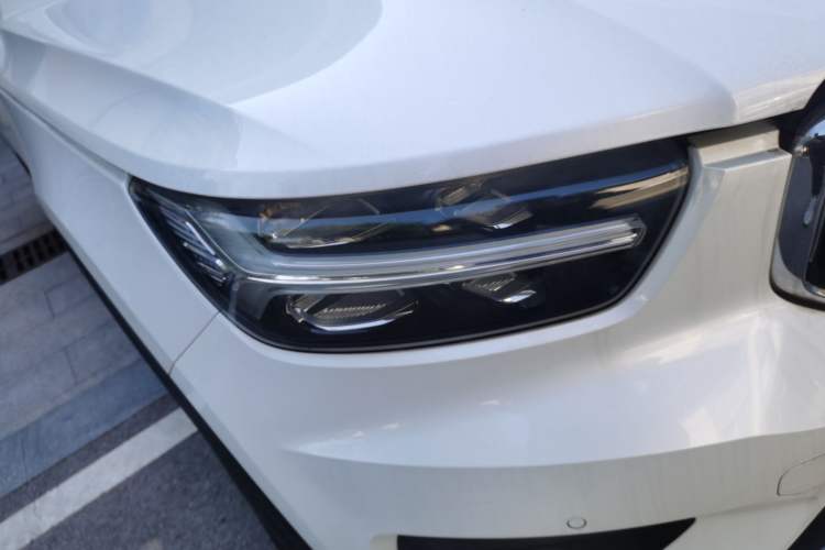 Used Volvo XC40 2021 T4 Four-Wheel Drive Smart Luxury Edition
