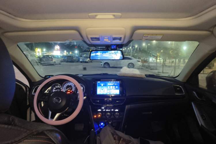 Used Mazda Atenza 2013 2.0L Standard Version Headliner