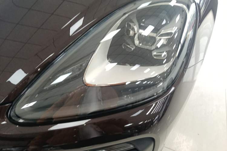 Used Porsche Cayenne E-Hybrid 2022 Cayenne E-Hybrid 2.0T Platinum Edition