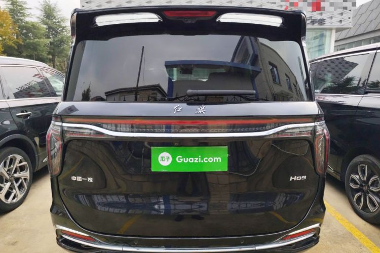 Used Hongqi HQ9 2023 2.0T Smart Connect Flagship Edition