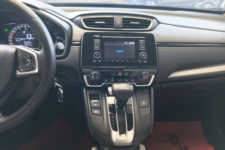 Used Honda CR-V 2021 240TURBO CVT 2WD Comfort Version
