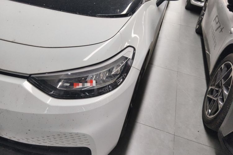 Used Volkswagen ID.3 2025 Smart Version Pure & Intelligent Enjoyment Edition
