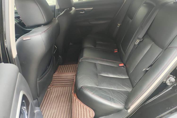 Used Nissan Teana 2018 2.0L XL Smart Upgrade Edition Left Rear Seat