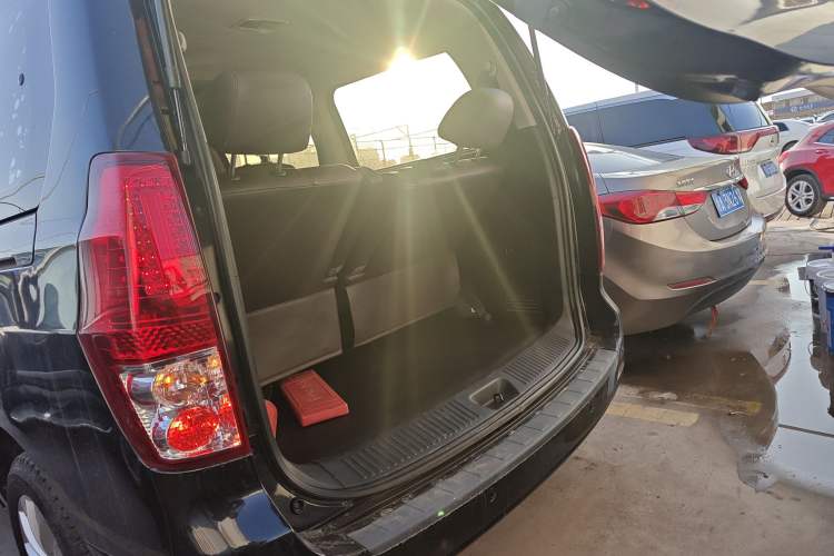 Used FORTHING CM7 2018 Classic Edition 2.0T Automatic Luxury Model
