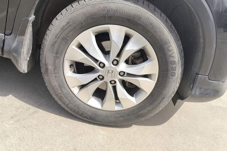 Used Honda CR-V 2013 2.4L four-wheel drive luxury version
