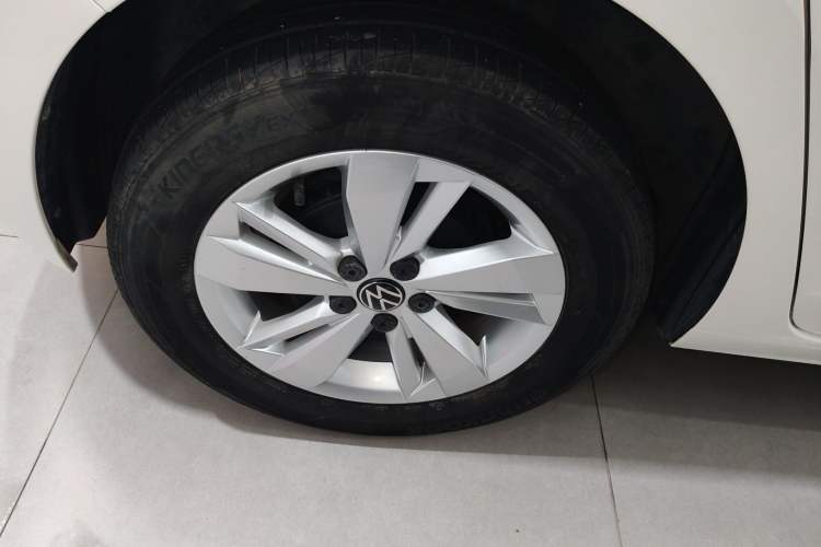 Used Volkswagen Polo 2021 Plus 1.5L Automatic Panoramic Enjoyment Edition