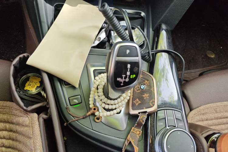 Used BMW 3 Series 2018 320Li M Sport Night Edition
