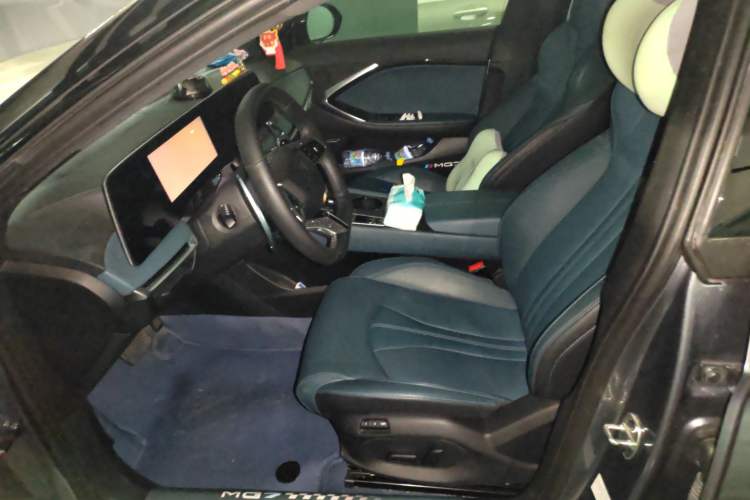 Used MG 7 2025 2.0T Trophy+ Super Intelligent Driving Edition