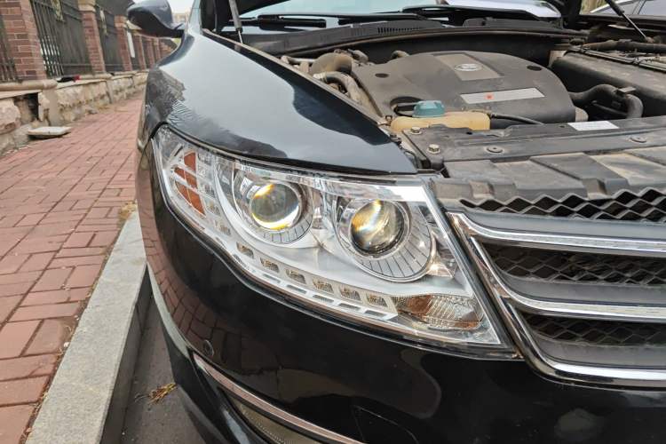 Used GAC Trumpchi GA5 2013 1.8T Automatic Luxury Edition Right Front Headlight