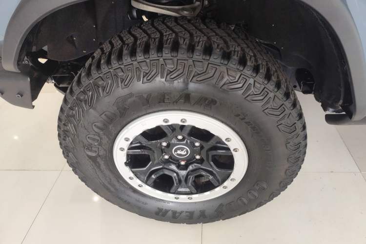 Used Ford Bronco 2024 2.3T Wilderness