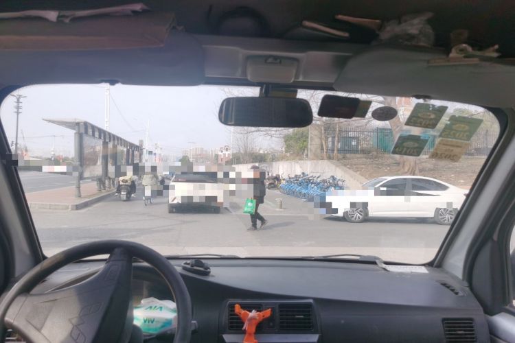 Used Wuling Rongguang 2011 1.2L Base Version